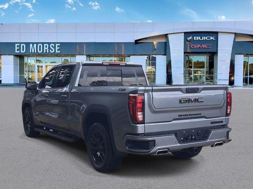 Sterling Metallic 2026 GMC Sierra 1500 Elevation