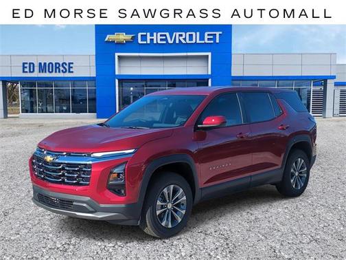 2026 Chevrolet Equinox 1LT