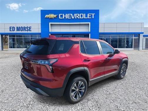 2026 Chevrolet Equinox 1LT