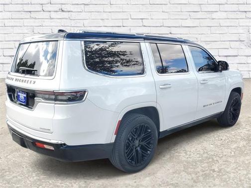2024 Jeep Grand Wagoneer Series III 4x4