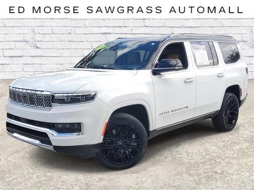 2024 Jeep Grand Wagoneer Series III 4x4