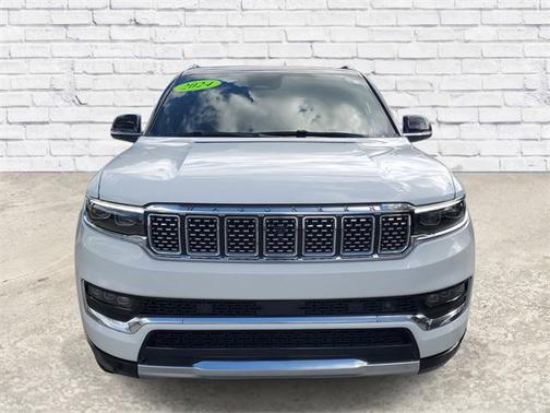 2024 Jeep Grand Wagoneer Series III 4x4