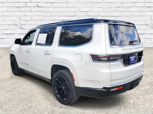 2024 Jeep Grand Wagoneer Series III 4x4