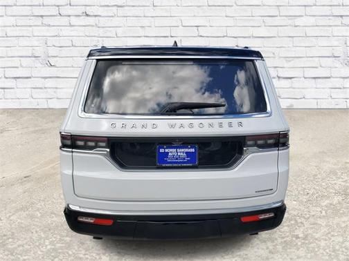 2024 Jeep Grand Wagoneer Series III 4x4
