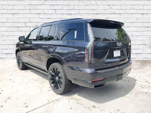 Galactic Gray Metallic 2026 Cadillac Escalade Sport Platinum