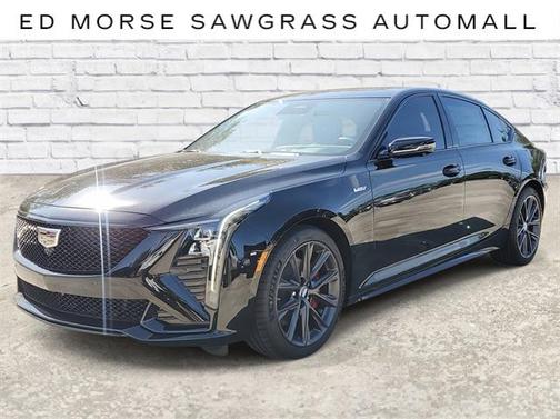 2026 Cadillac CT5-V V-Series RWD
