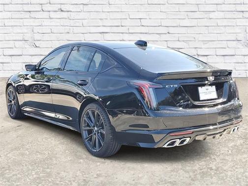 2026 Cadillac CT5-V V-Series RWD