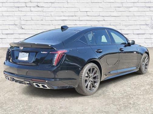 2026 Cadillac CT5-V V-Series RWD
