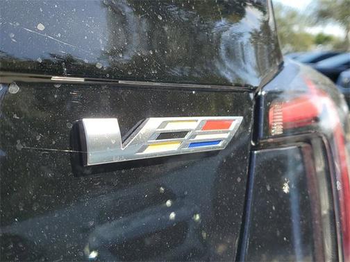 2026 Cadillac CT5-V V-Series RWD