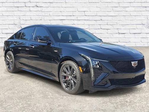 2026 Cadillac CT5-V V-Series RWD