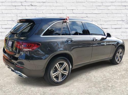 2021 Mercedes-Benz GLC 300 Base