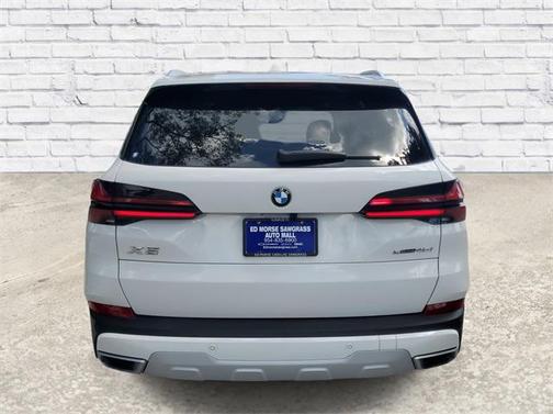 2026 BMW X5 sDrive40i