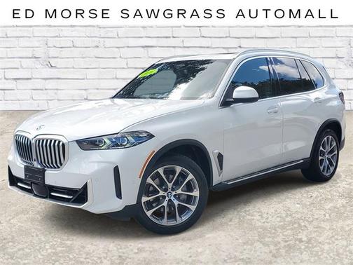 2026 BMW X5 sDrive40i