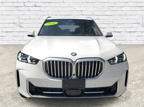 2026 BMW X5 sDrive40i