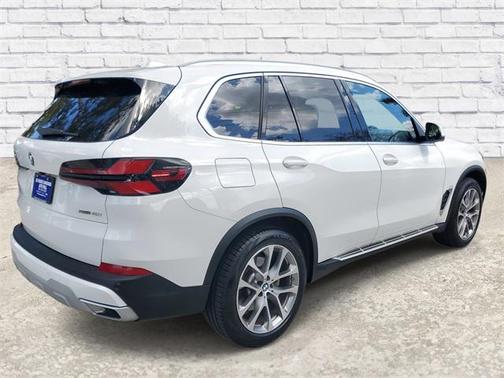 2026 BMW X5 sDrive40i