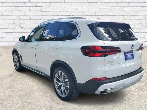 2026 BMW X5 sDrive40i