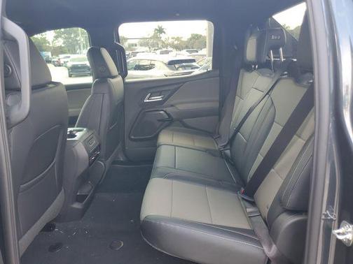 2026 Chevrolet Silverado EV Trail Boss