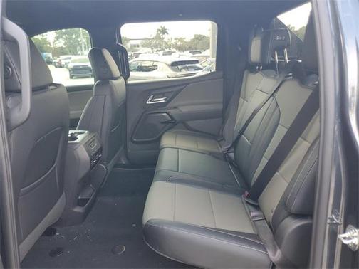 2026 Chevrolet Silverado EV Trail Boss