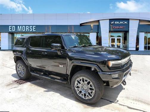 2025 GMC HUMMER EV SUV 3X