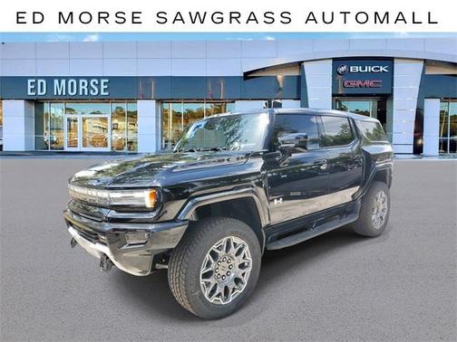 2025 GMC HUMMER EV SUV 3X