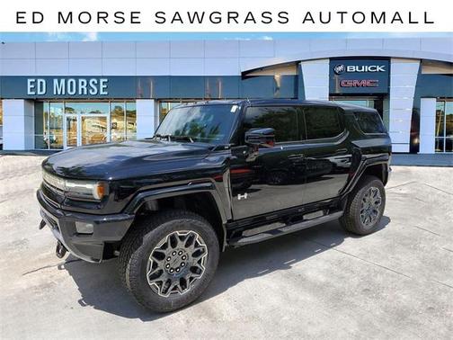 2025 GMC HUMMER EV SUV 3X
