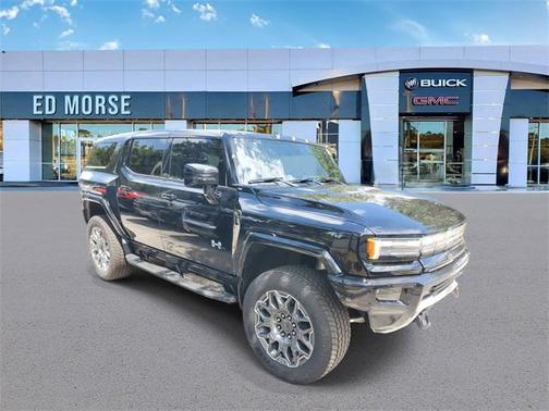 2025 GMC HUMMER EV SUV 3X