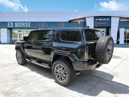 2025 GMC HUMMER EV SUV 3X