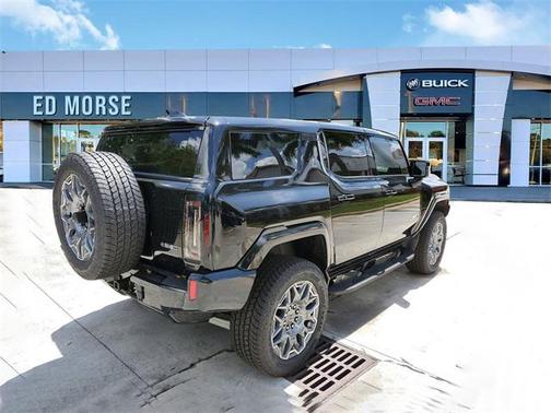 2025 GMC HUMMER EV SUV 3X