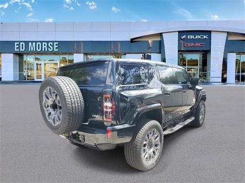2025 GMC HUMMER EV SUV 3X