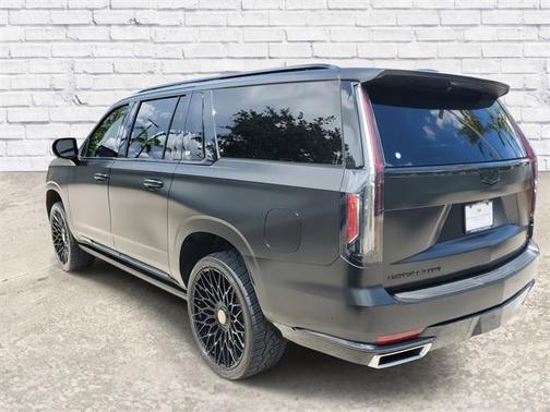 2024 Cadillac Escalade ESV Premium Luxury