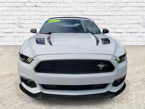 2016 Ford Mustang GT Premium