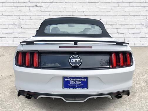 2016 Ford Mustang GT Premium