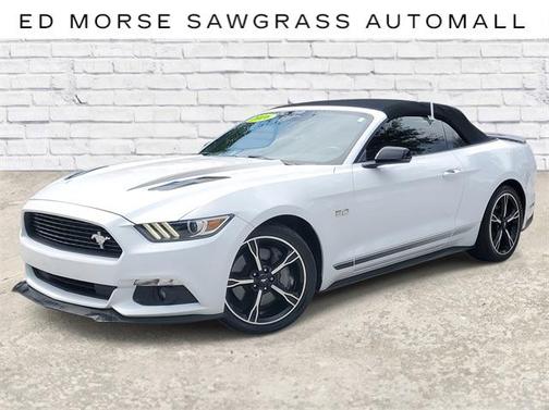 2016 Ford Mustang GT Premium