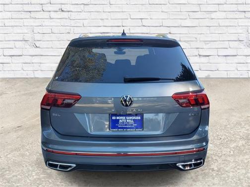 2023 Volkswagen Tiguan 2.0T SEL R-Line 4MOTION