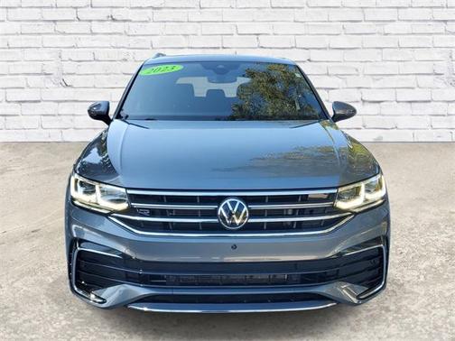 2023 Volkswagen Tiguan 2.0T SEL R-Line 4MOTION