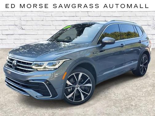 2023 Volkswagen Tiguan 2.0T SEL R-Line 4MOTION
