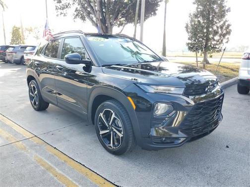 2023 Chevrolet Trailblazer RS