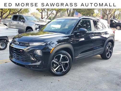 2023 Chevrolet Trailblazer RS