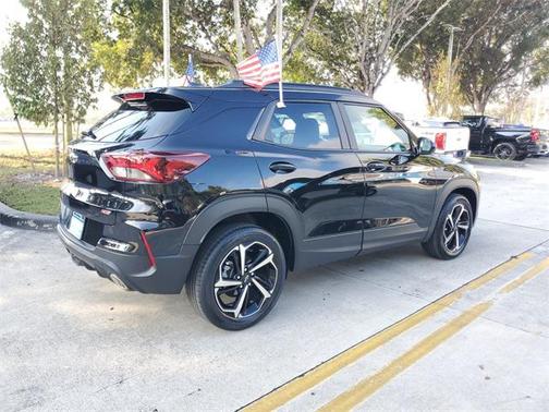 2023 Chevrolet Trailblazer RS