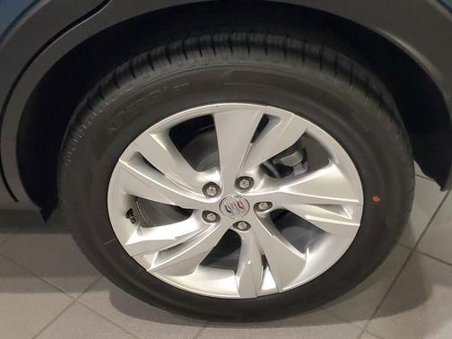 Ocean Blue Metallic 2026 Buick Encore GX Preferred