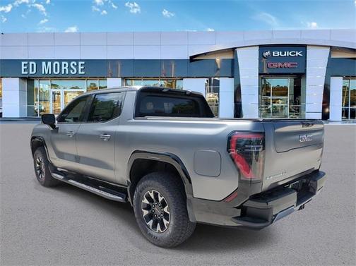 2026 GMC Sierra EV Max Range AT4