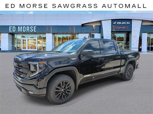 2025 GMC Sierra 1500 Elevation