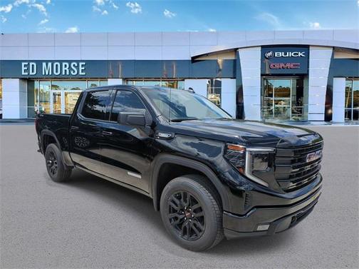2025 GMC Sierra 1500 Elevation