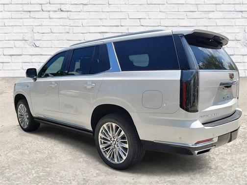 2025 Cadillac Escalade Premium Luxury