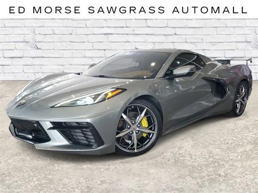 2023 Chevrolet Corvette Stingray w/3LT
