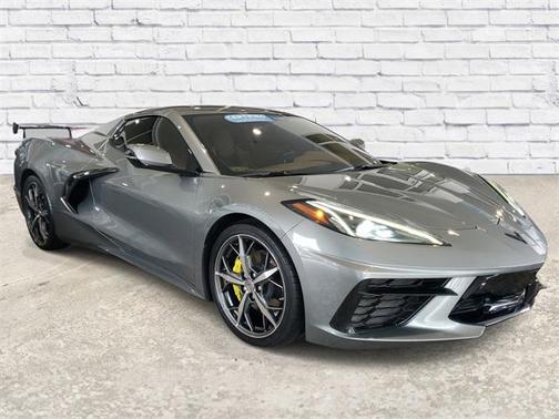 2023 Chevrolet Corvette Stingray w/3LT