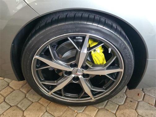 2023 Chevrolet Corvette Stingray w/3LT