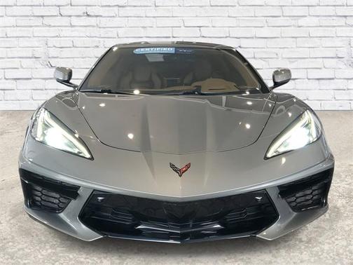 2023 Chevrolet Corvette Stingray w/3LT