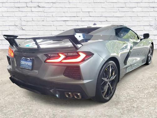 2023 Chevrolet Corvette Stingray w/3LT