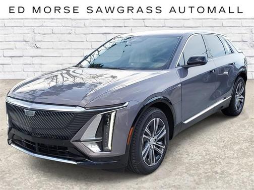 2025 Cadillac LYRIQ Luxury w/1SC